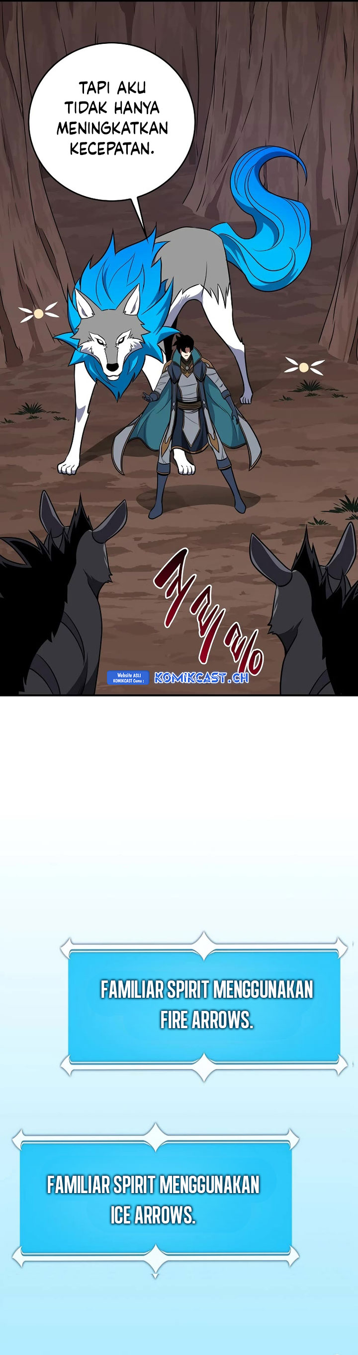Archmage Streamer Chapter 87 Gambar 4