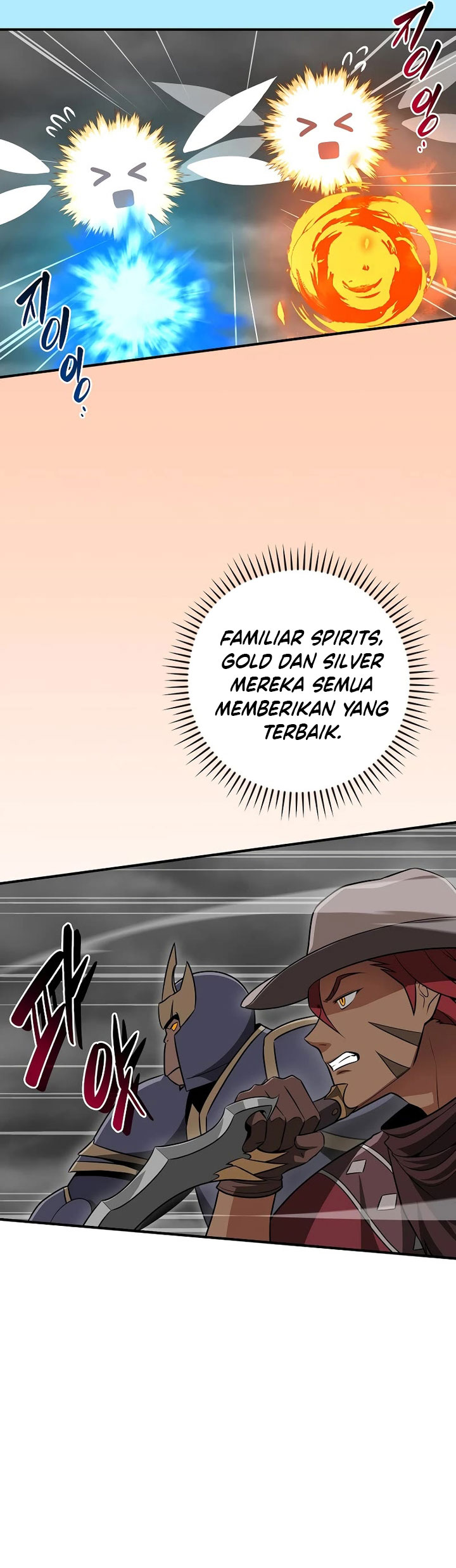 Archmage Streamer Chapter 87 Gambar 5