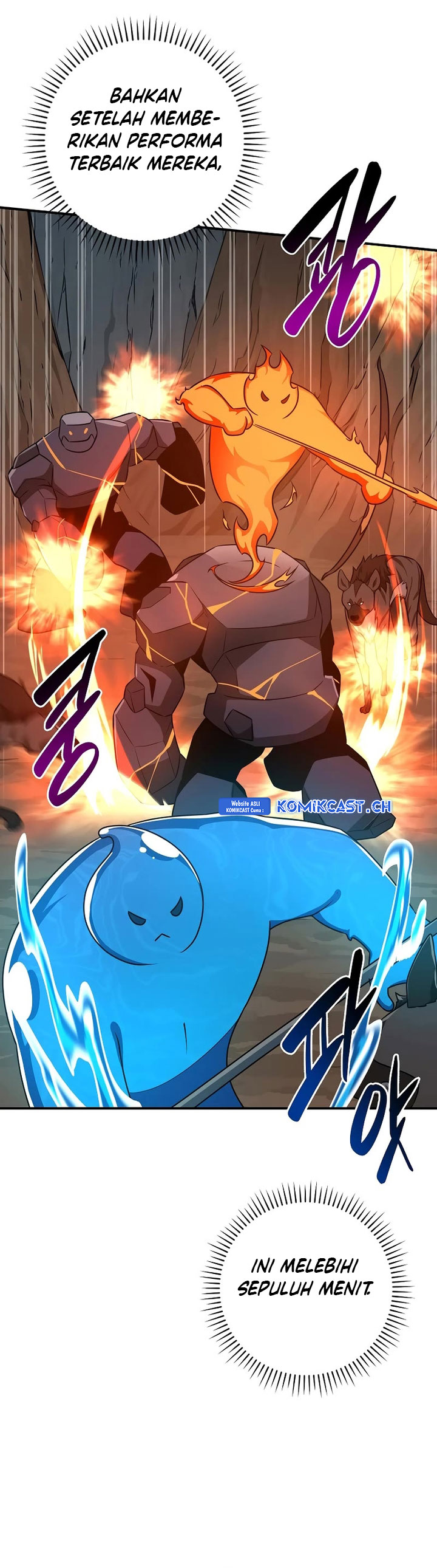 Archmage Streamer Chapter 87 Gambar 6