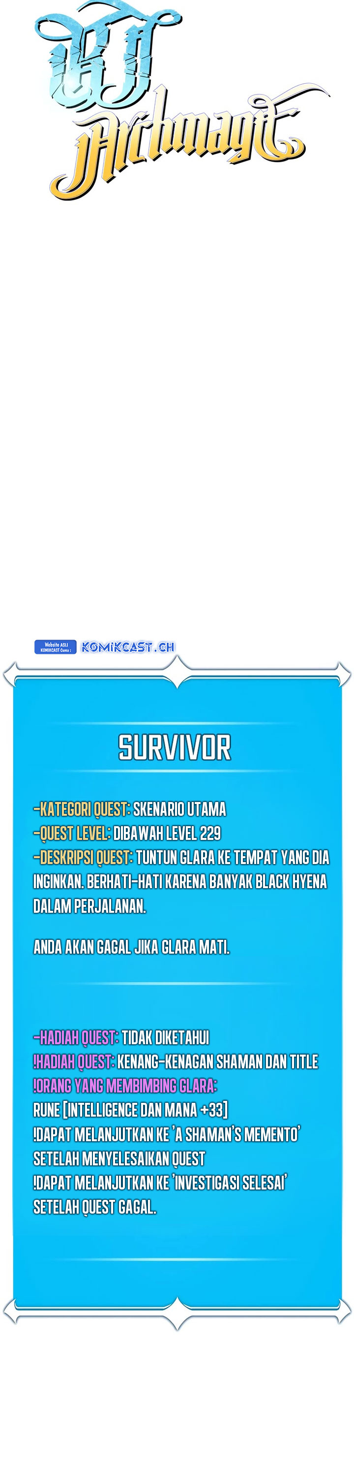 Archmage Streamer Chapter 87 Gambar 12