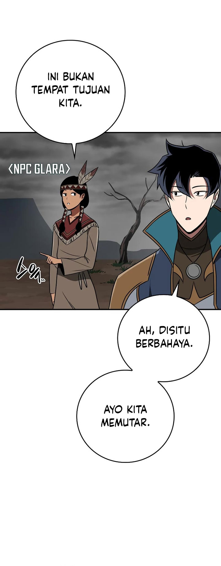 Archmage Streamer Chapter 87 Gambar 13