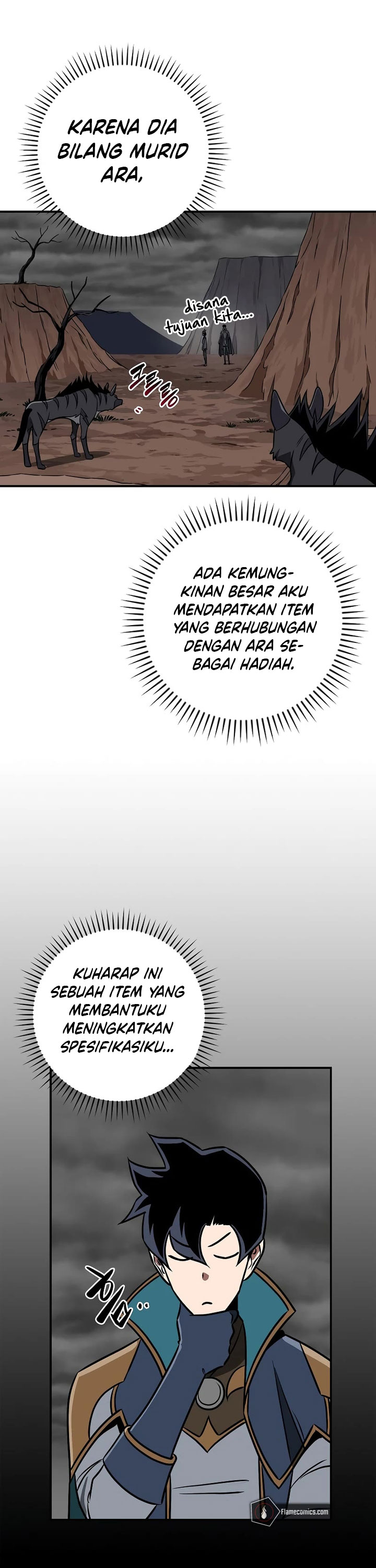 Archmage Streamer Chapter 87 Gambar 15