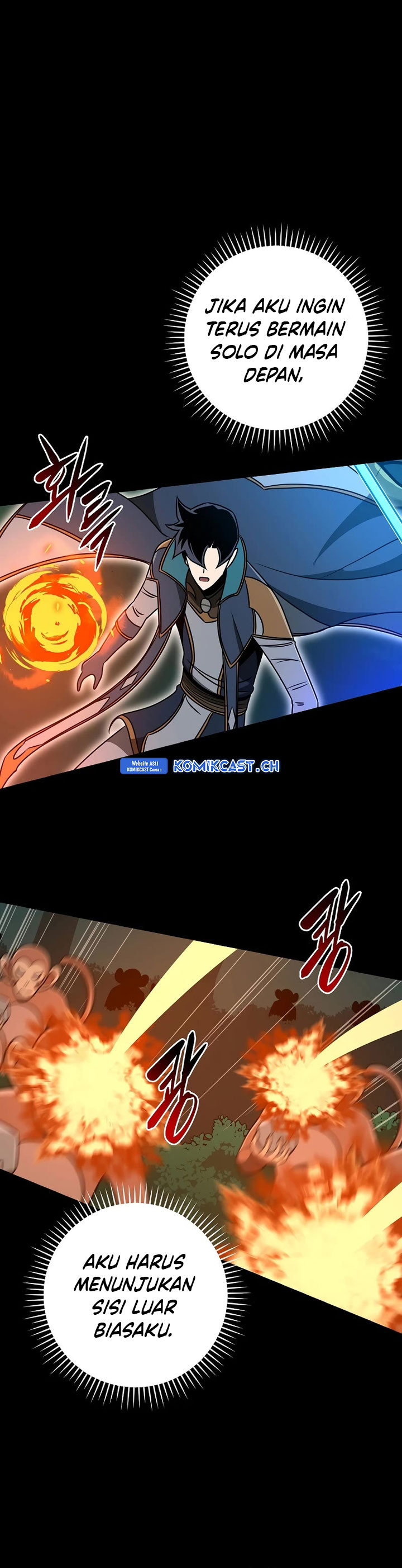 Archmage Streamer Chapter 87 Gambar 16
