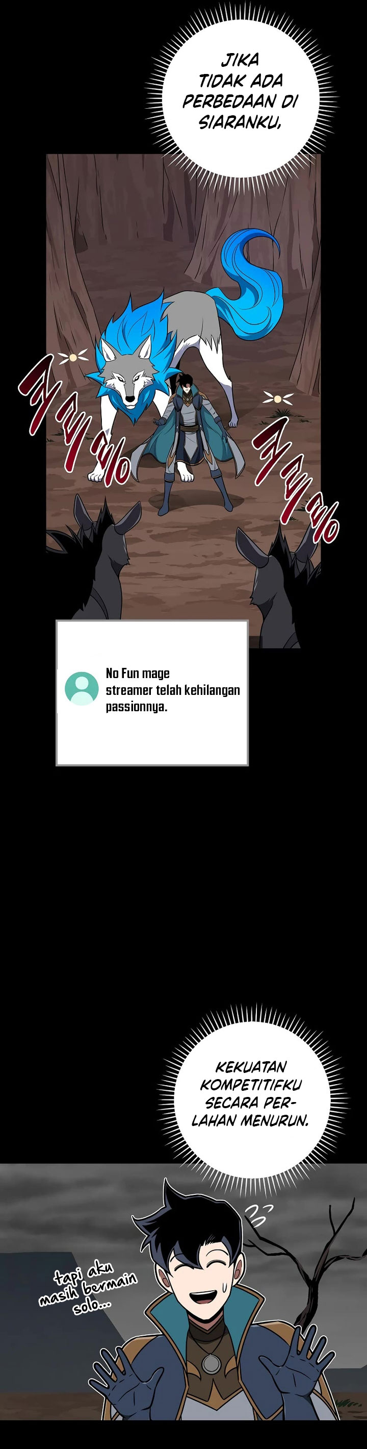 Archmage Streamer Chapter 87 Gambar 17