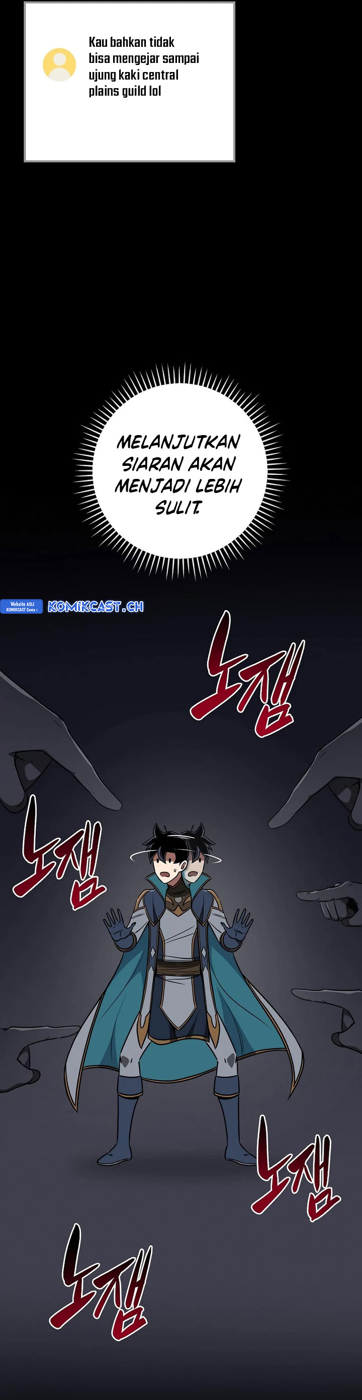 Archmage Streamer Chapter 87 Gambar 18