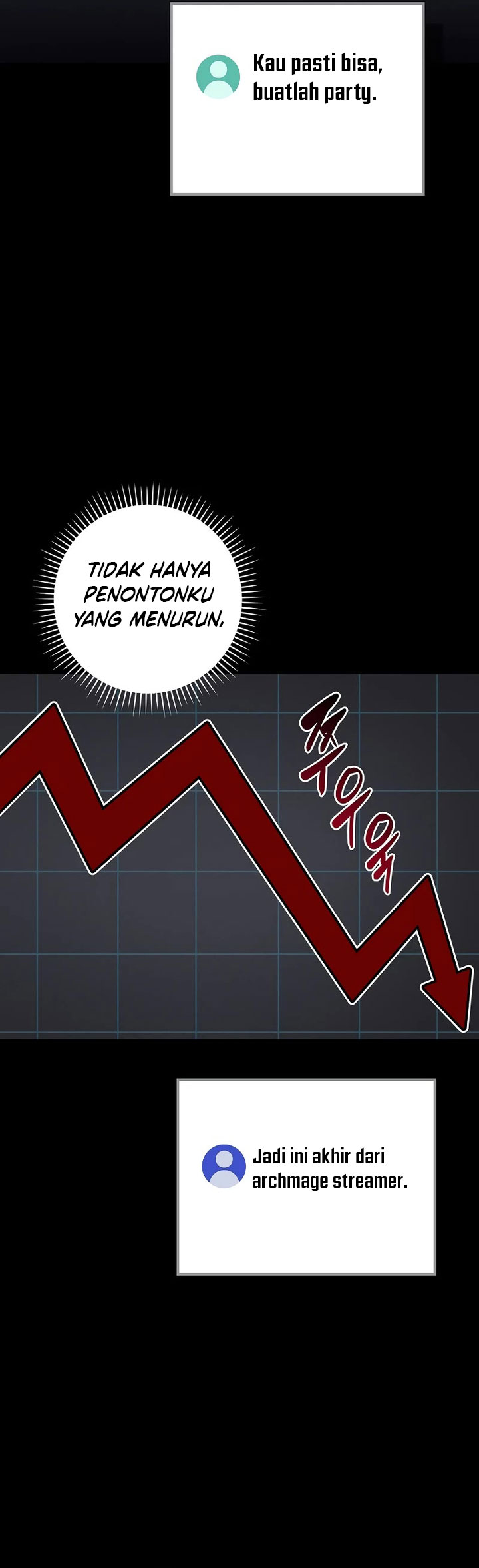 Archmage Streamer Chapter 87 Gambar 19