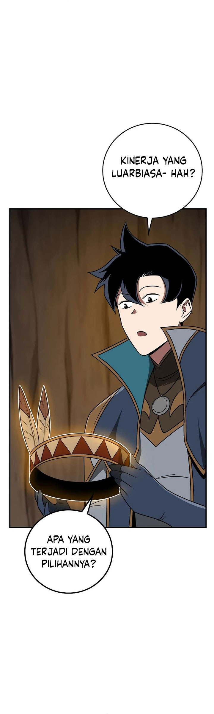Archmage Streamer Chapter 87 Gambar 25
