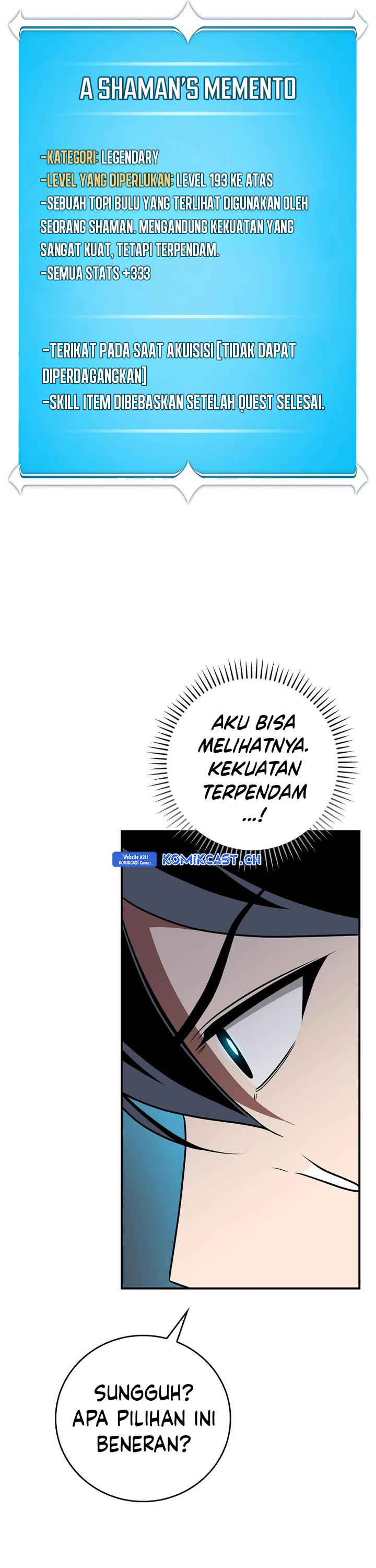 Archmage Streamer Chapter 87 Gambar 26
