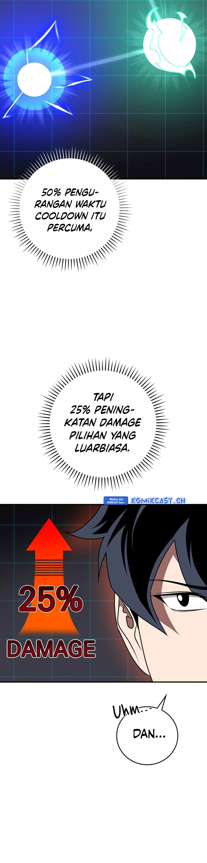 Archmage Streamer Chapter 87 Gambar 28