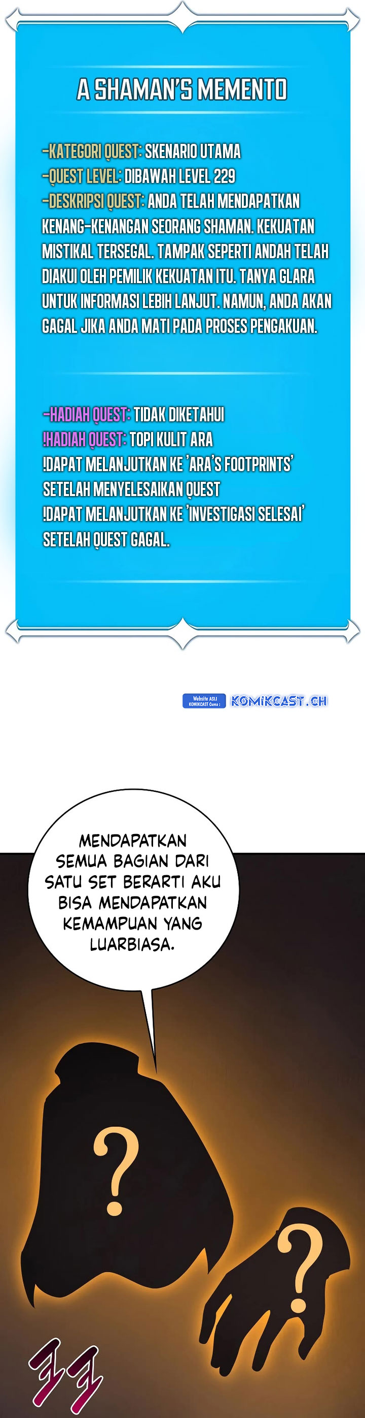 Archmage Streamer Chapter 87 Gambar 30