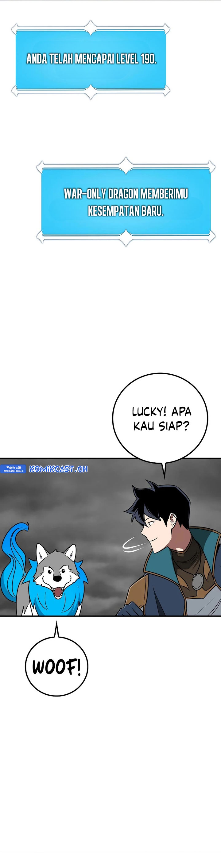 Archmage Streamer Chapter 87 Gambar 36