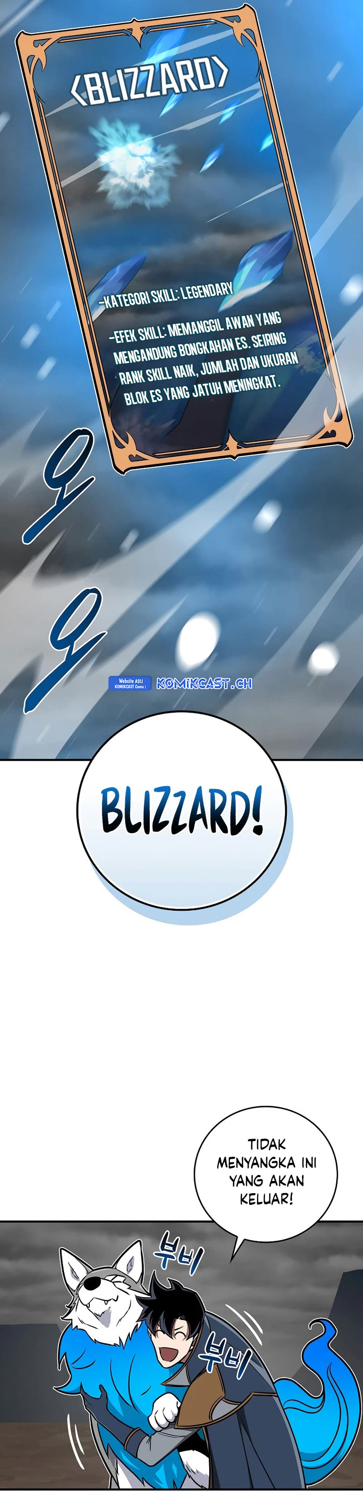 Archmage Streamer Chapter 87 Gambar 40