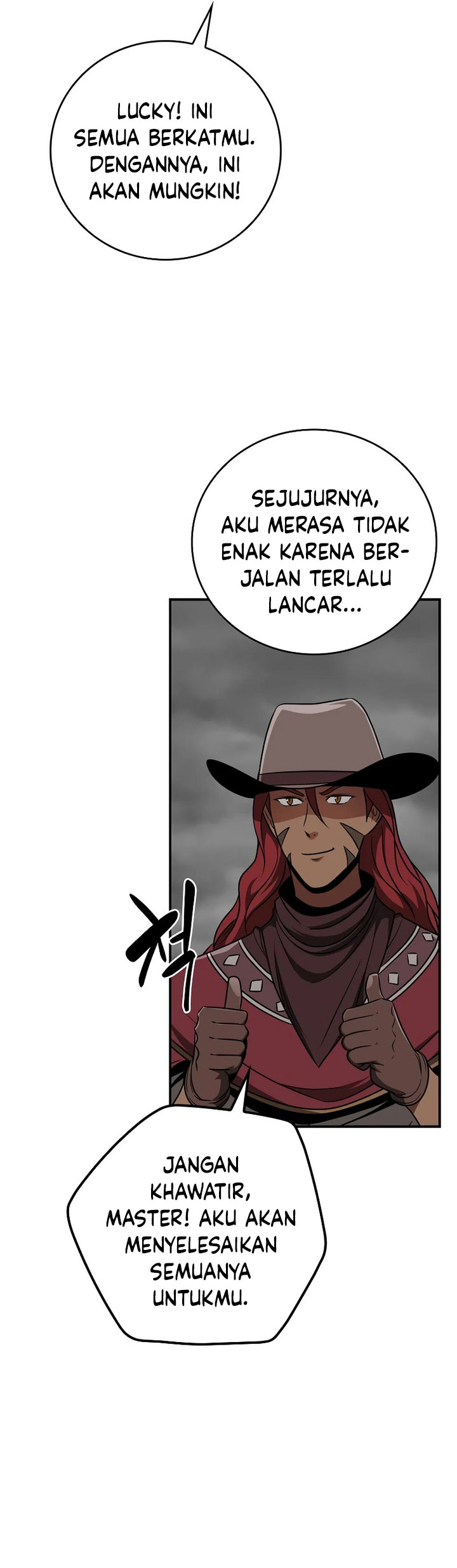 Archmage Streamer Chapter 87 Gambar 41