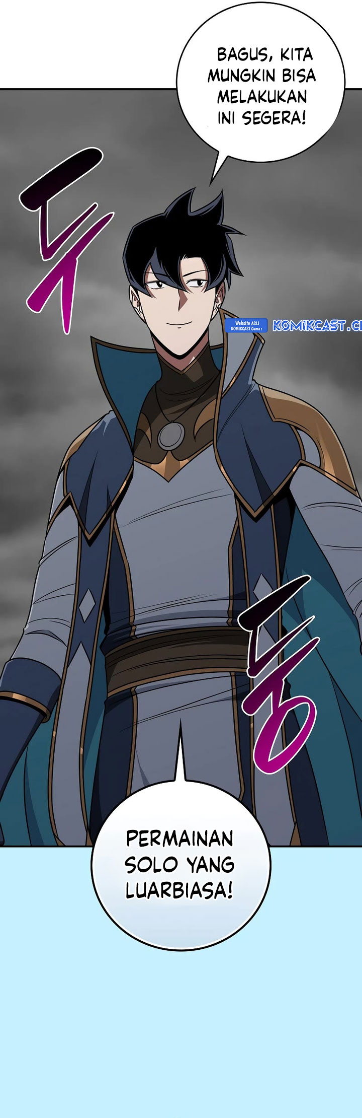 Archmage Streamer Chapter 87 Gambar 42