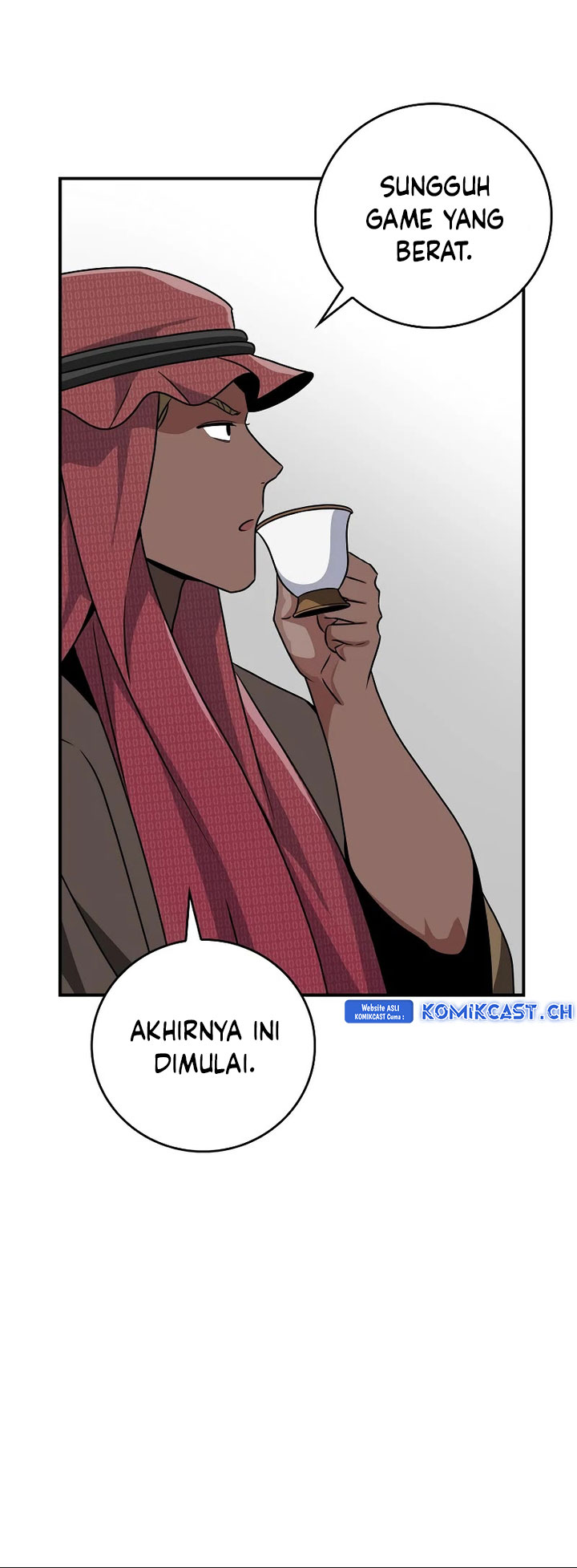 Archmage Streamer Chapter 87 Gambar 50
