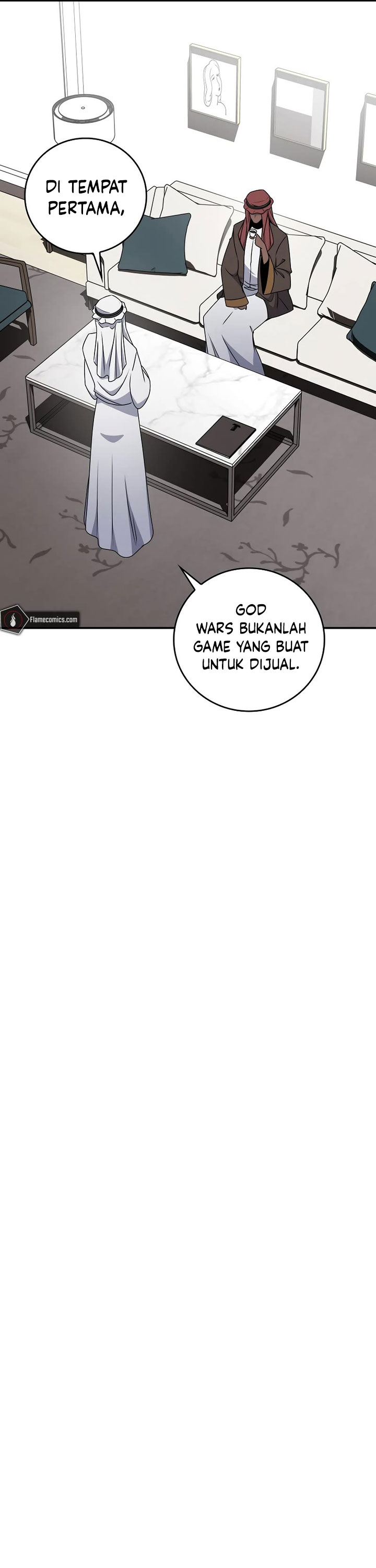 Archmage Streamer Chapter 87 Gambar 51