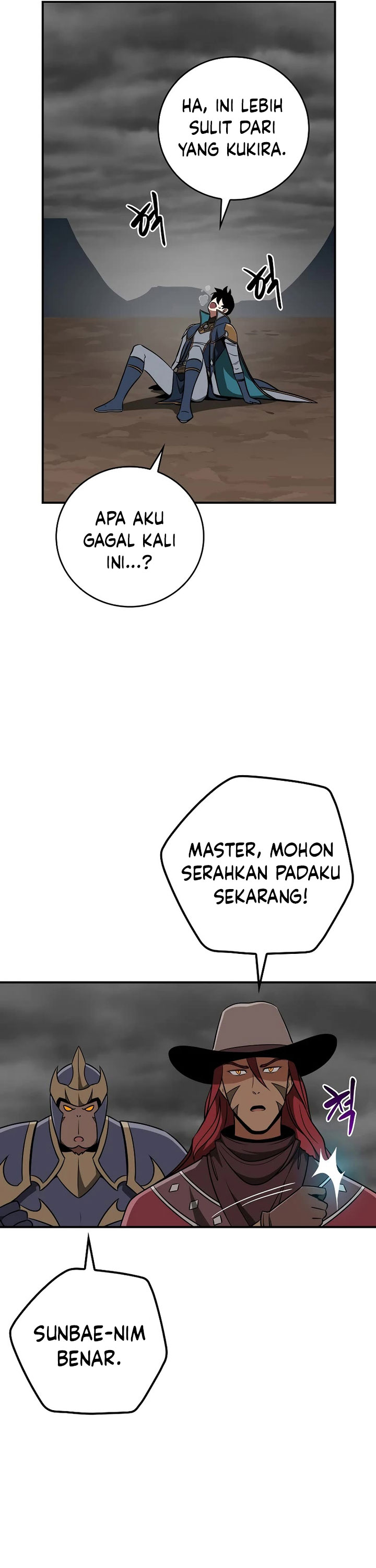 Archmage Streamer Chapter 87 Gambar 53