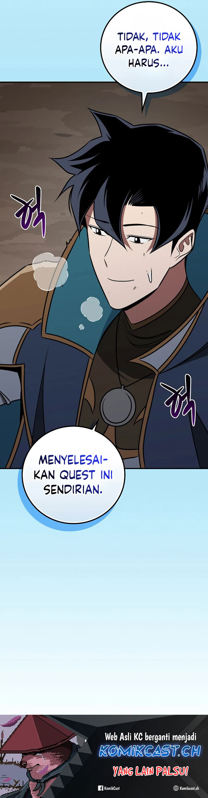 Archmage Streamer Chapter 87 Gambar 55