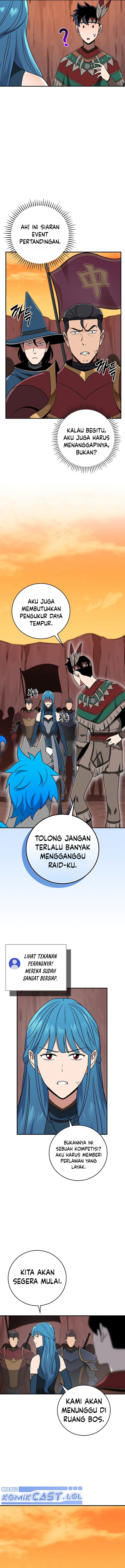 Archmage Streamer Chapter 90 Gambar 2
