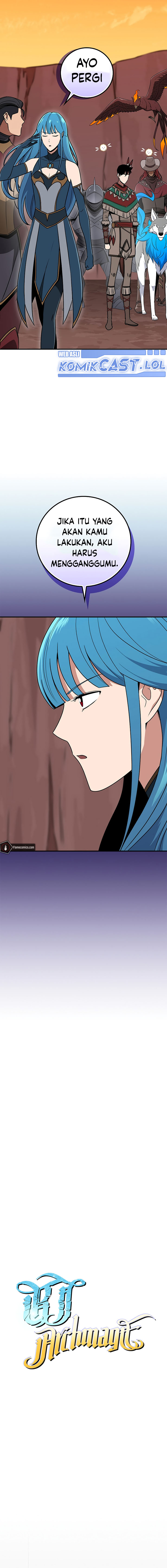 Archmage Streamer Chapter 90 Gambar 3