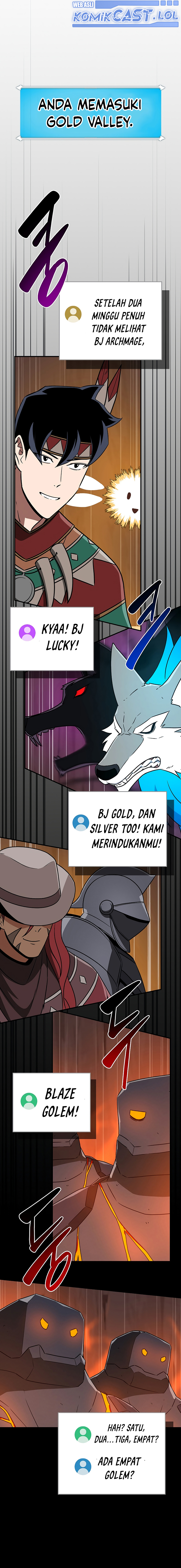 Archmage Streamer Chapter 90 Gambar 4