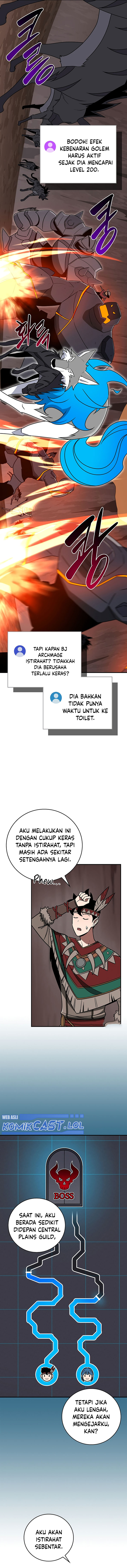 Archmage Streamer Chapter 90 Gambar 5
