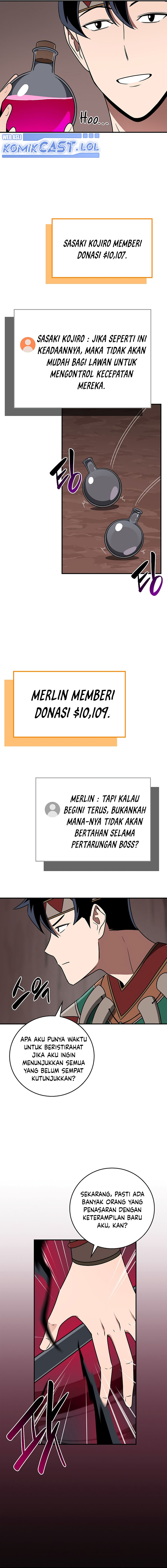 Archmage Streamer Chapter 90 Gambar 6