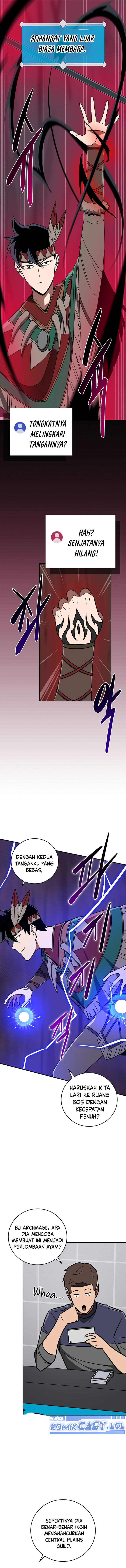 Archmage Streamer Chapter 90 Gambar 7