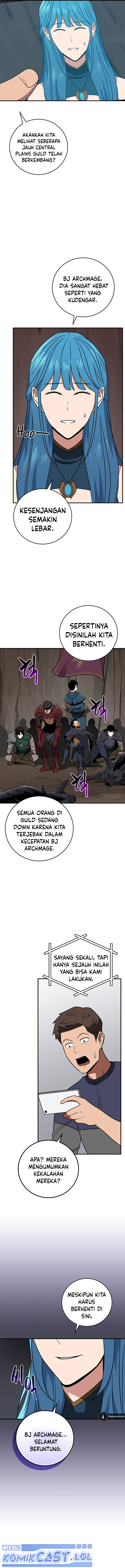 Archmage Streamer Chapter 90 Gambar 8