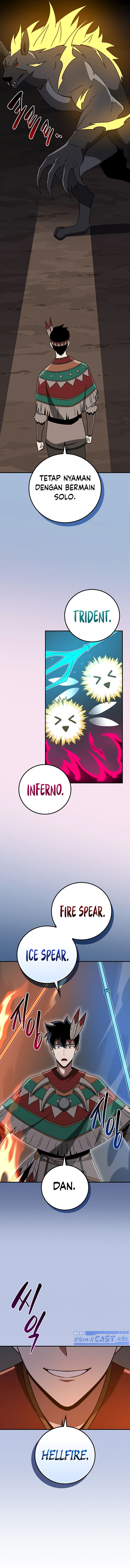 Archmage Streamer Chapter 90 Gambar 10