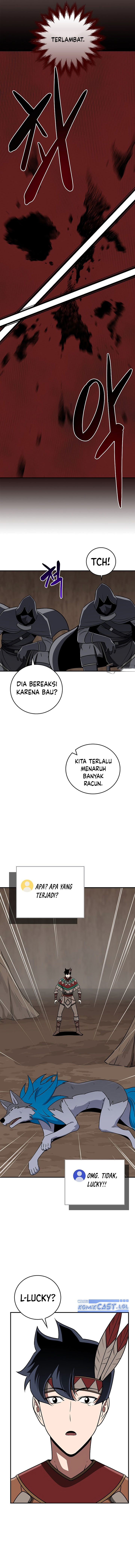 Archmage Streamer Chapter 90 Gambar 14