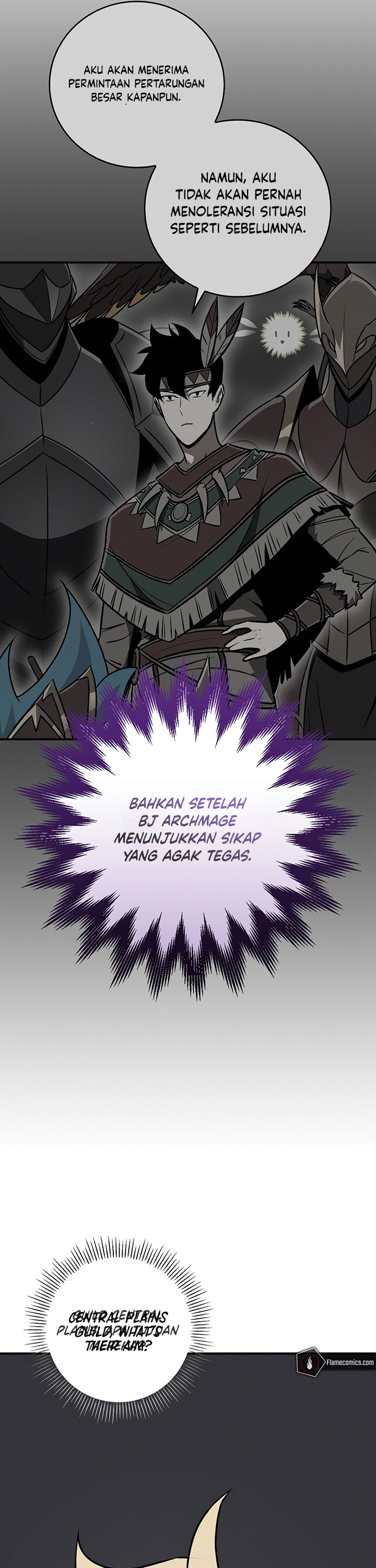 Archmage Streamer Chapter 94 Gambar 16