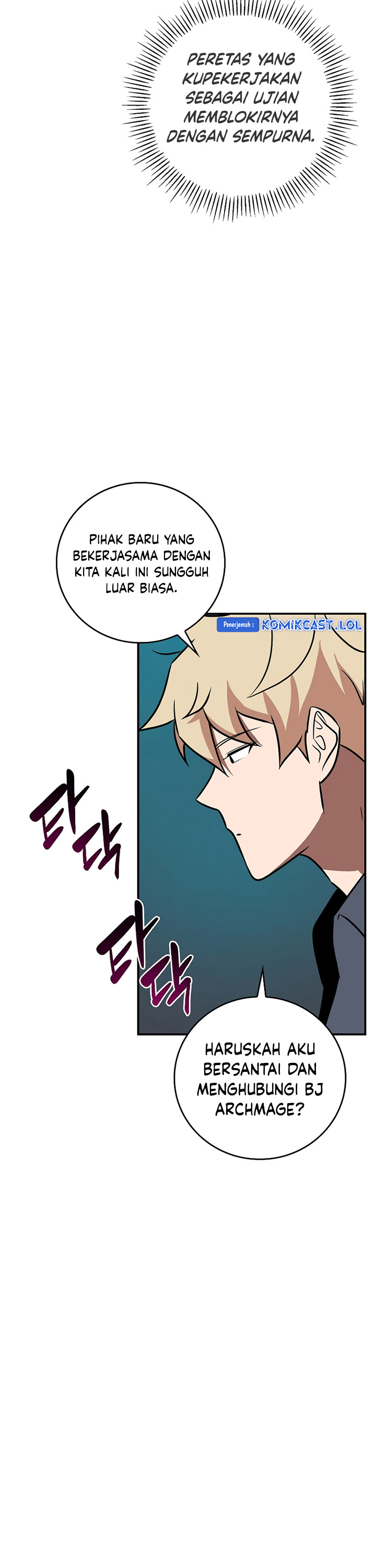 Archmage Streamer Chapter 94 Gambar 18