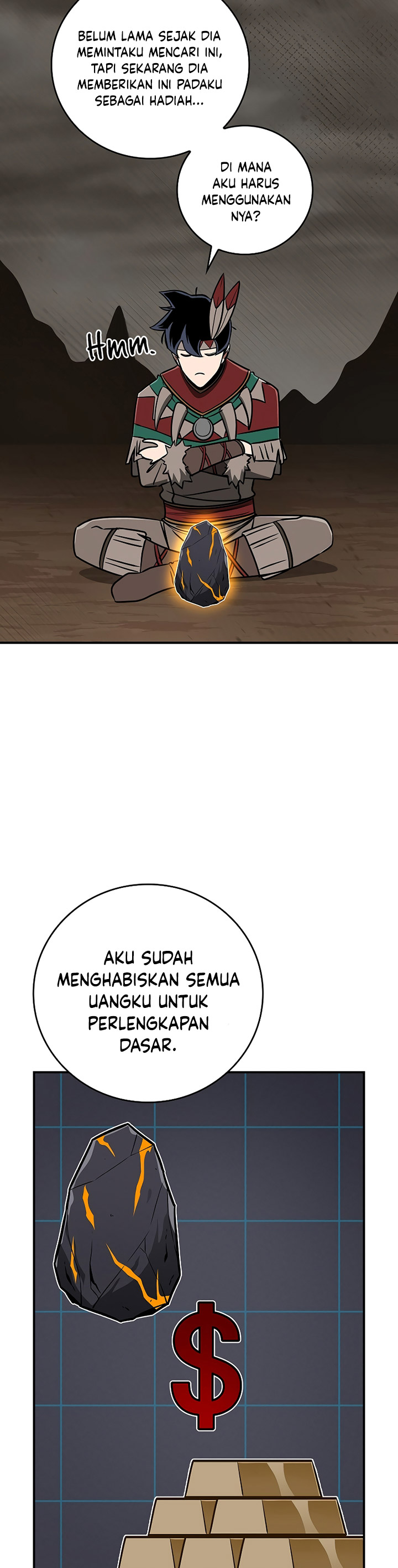Archmage Streamer Chapter 94 Gambar 20