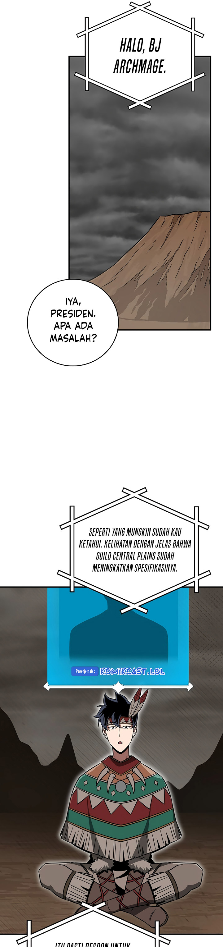 Archmage Streamer Chapter 94 Gambar 22