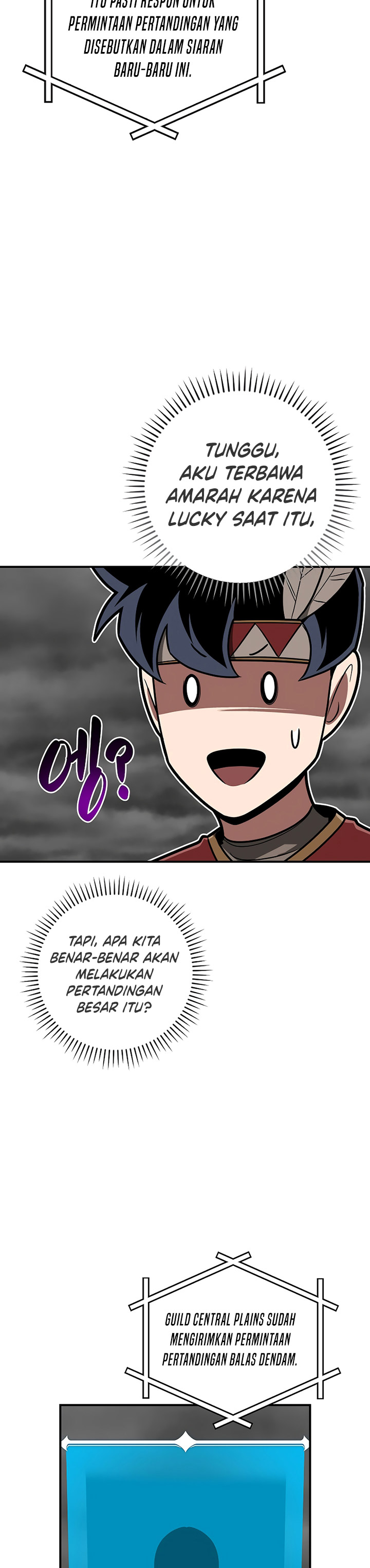 Archmage Streamer Chapter 94 Gambar 23