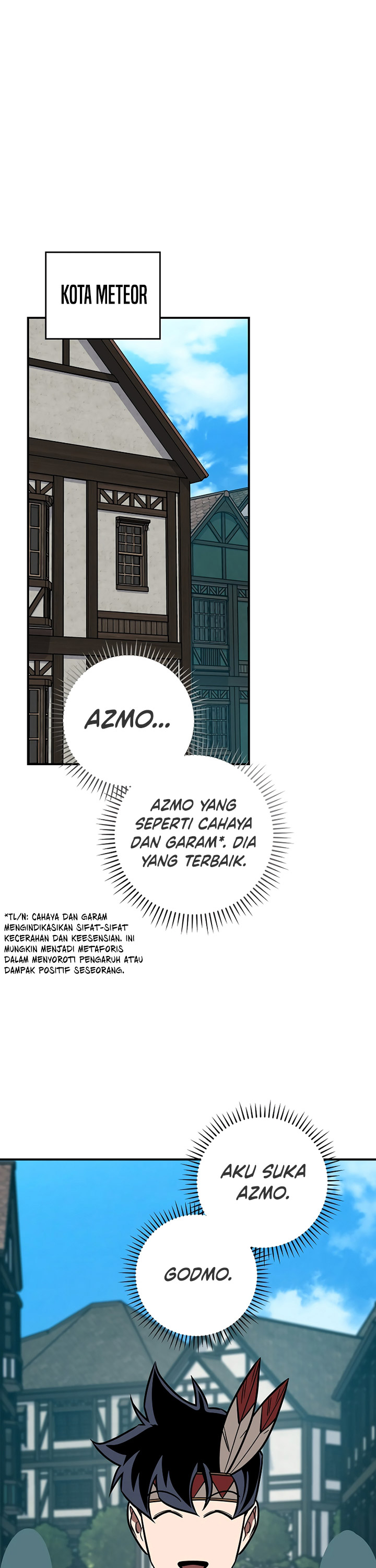 Archmage Streamer Chapter 94 Gambar 29