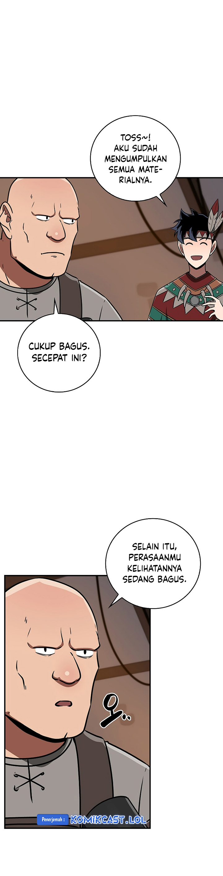 Archmage Streamer Chapter 94 Gambar 31
