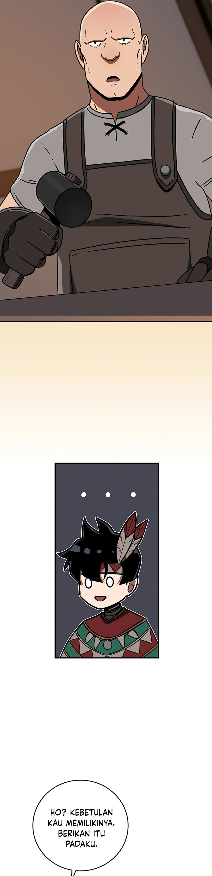 Archmage Streamer Chapter 94 Gambar 34