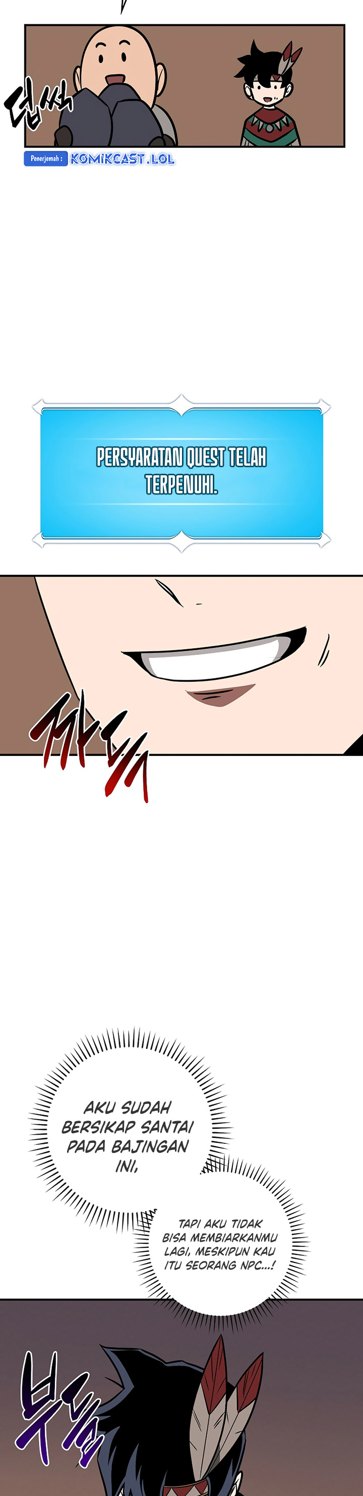 Archmage Streamer Chapter 94 Gambar 35