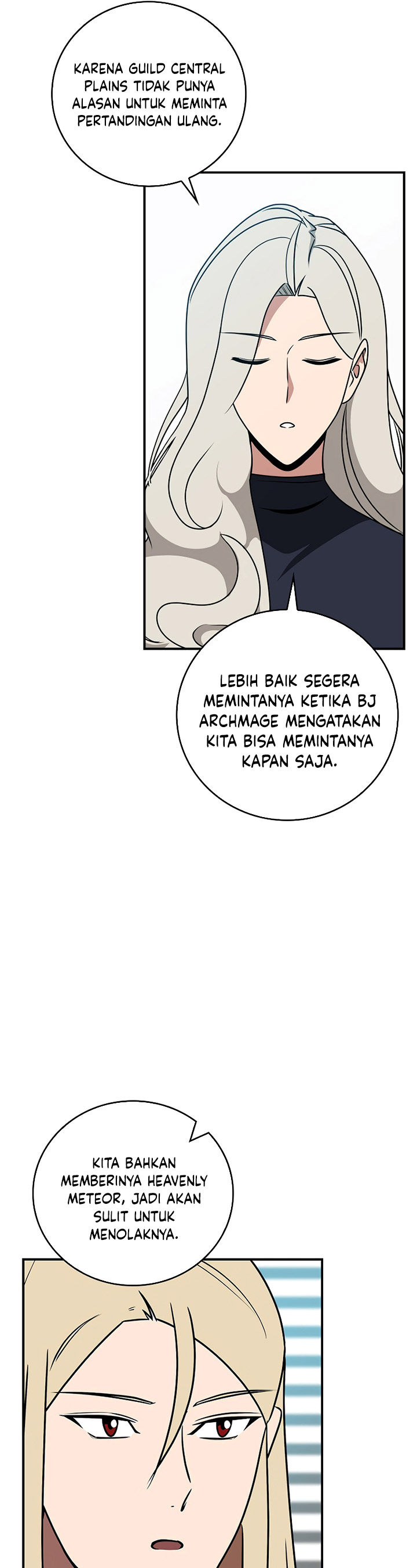 Archmage Streamer Chapter 94 Gambar 43