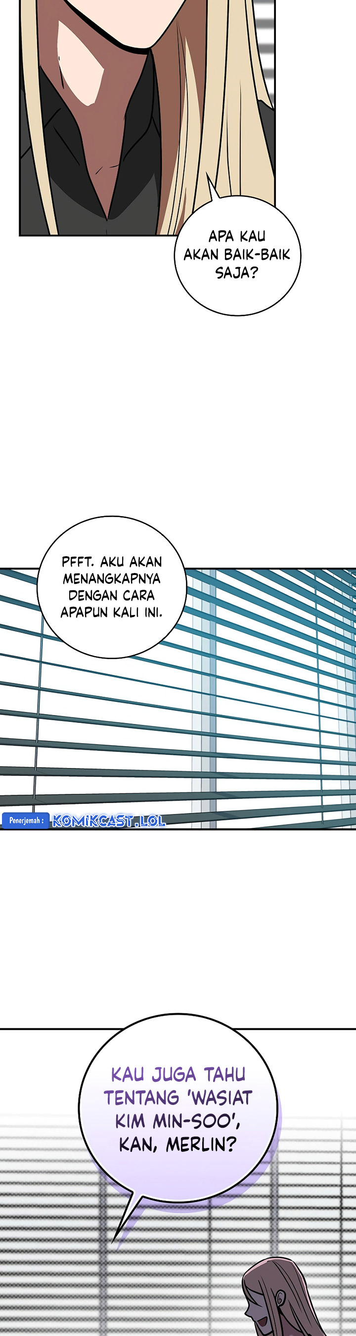 Archmage Streamer Chapter 94 Gambar 44