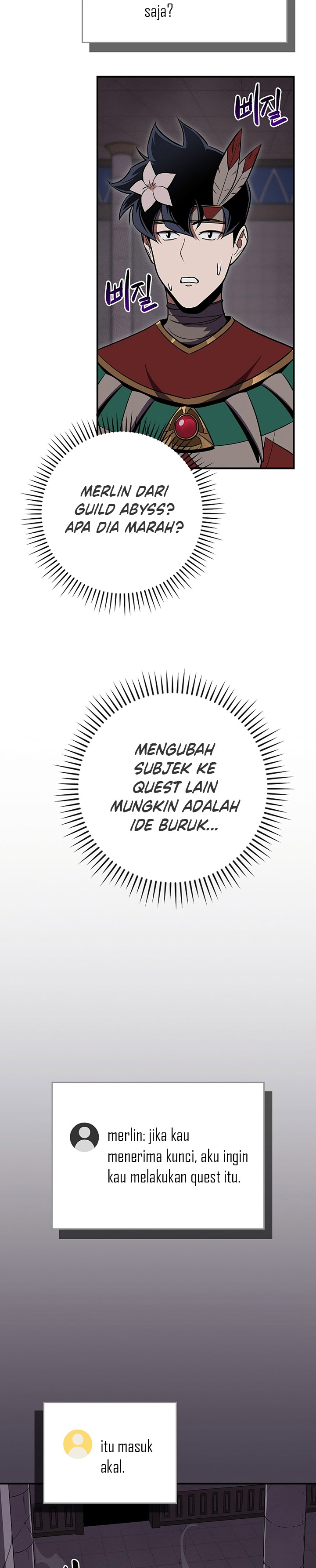 Archmage Streamer Chapter 100 Gambar 3