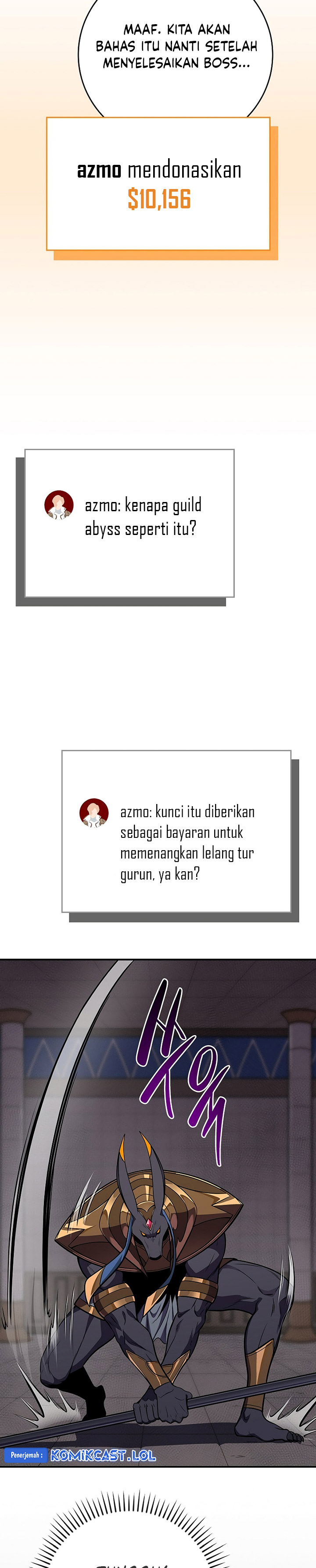 Archmage Streamer Chapter 100 Gambar 5