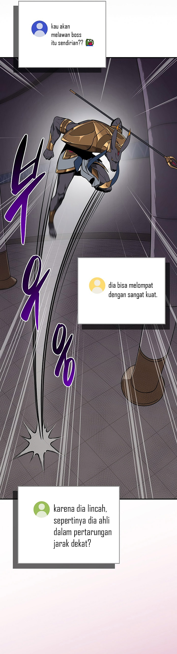 Archmage Streamer Chapter 100 Gambar 7