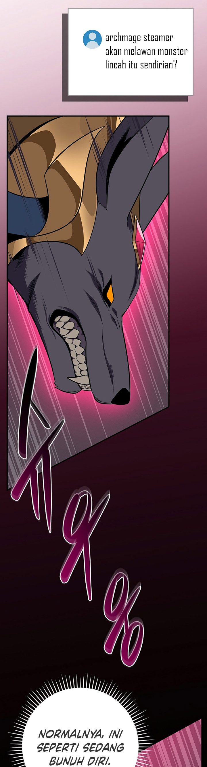 Archmage Streamer Chapter 100 Gambar 8