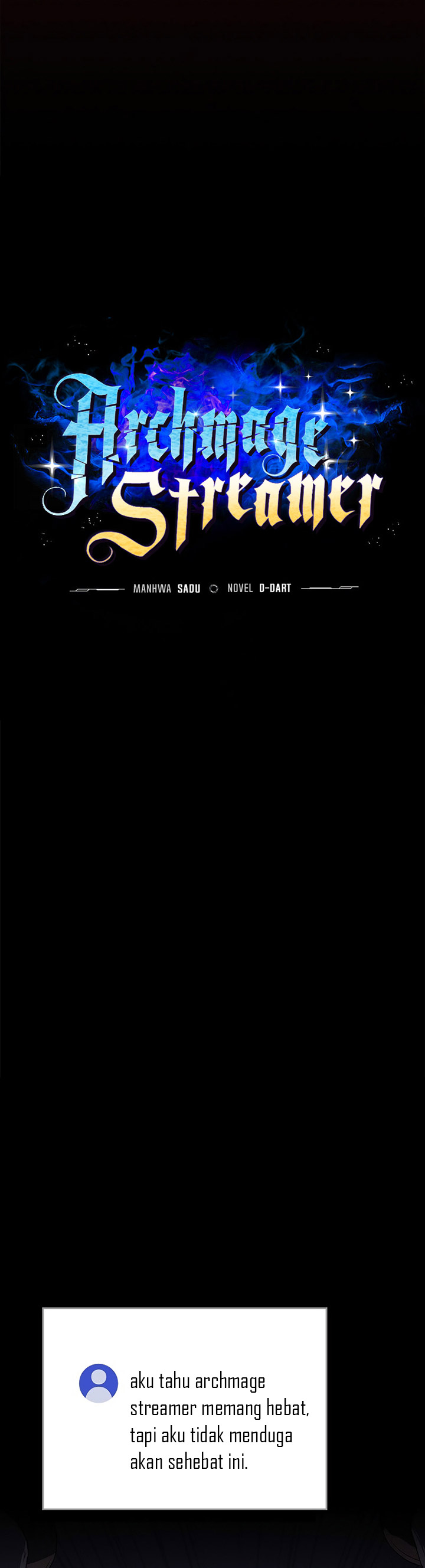 Archmage Streamer Chapter 100 Gambar 11