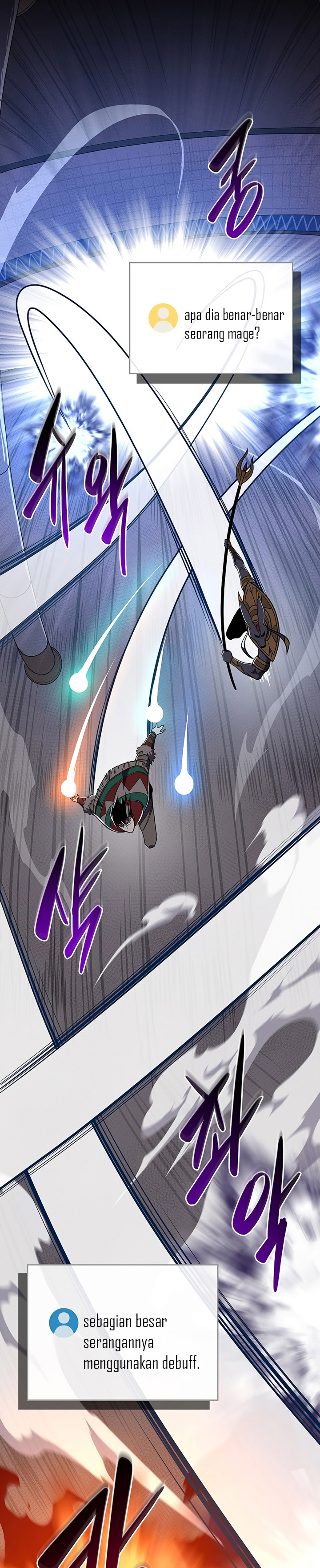 Archmage Streamer Chapter 100 Gambar 12
