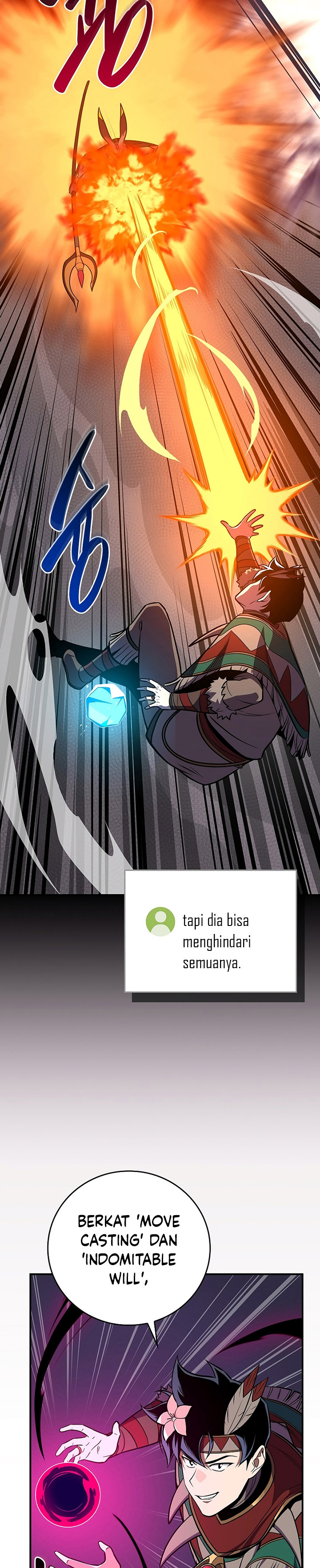 Archmage Streamer Chapter 100 Gambar 13