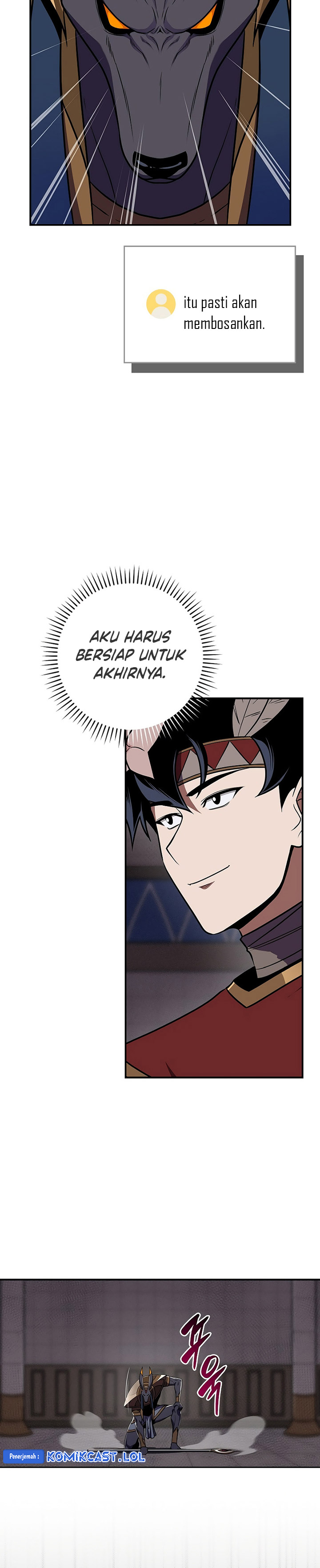 Archmage Streamer Chapter 100 Gambar 16